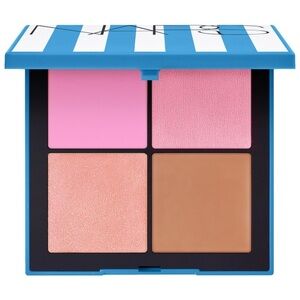NARS 
Hot Escape Cheek and Face Palette